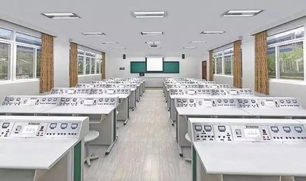 物理實驗室裝修設計